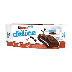 Kinder Delice (10 adet) | Gıda Ürünü – Premium Lezzet