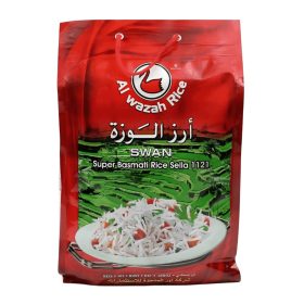Alwazah Swan Basmati Rice 4,5 kg | Cooking Rice