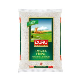 Duru Osmancik Rice 1 kg | Cooking Rice