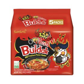 Buldak Samyang Tavuklu (5-er Paket) | Food Product