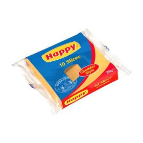 Happy Cheddar Peyniri 200 g | Seçkin Sofra Ürünü