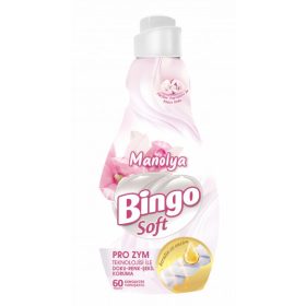   Bingo Manolya 1440 ml – Kalıcı Ferahlık, Yumuşak Dokunuş
