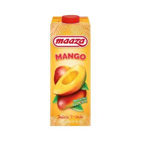 Maaza Mango 1 L | Gıda Ürünü – Premium Lezzet