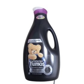   Yumos Çamaşır Deterjanı Bakımlı Ferahlık 2520ml – Kalıcı Ferahlık, Yumuşak Dokunuş