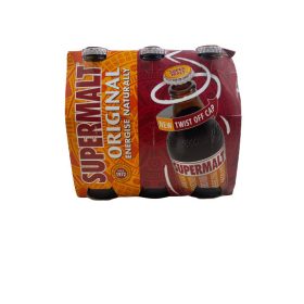   Super Malt Sixpack (neuer Schraubverschluss 330 ml) | Gıda Ürünü – Premium Lezzet