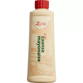   Zaanse Mayonnaise 750 ML | Premium Sauce Product – Authentic Flavor & Kitchen Essential