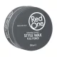 Red One Hair Wax 150 ml Grau – Definierter Halt & flexibles Styling