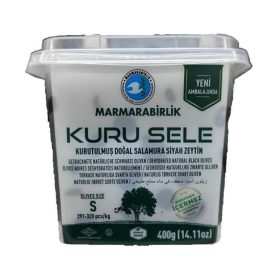   Marmarabirlik Siyah Zeytin (S) 400 g | Kaliteli Türk Mutfağı Ürünü