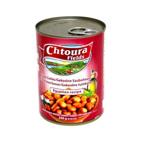   Chtoura Fields Mais nach ägyptischer Art 240 g – Maiskonserve für Salat, Pizza & warme Küche
