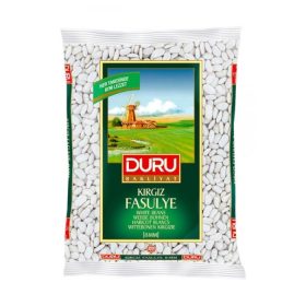 Duru Kirgiz Beans 1 kg | Legume and Pantry Staple