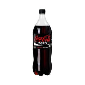 Cola Cola Zero 1.5 L | Alkolsüz İçecek – Premium Lezzet