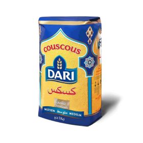 Dari Kuskur Medium 1 kg | Food Product
