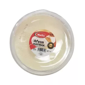   Nefis Kaymak 200 g | Geleneksel Kaymak – Günlük Tüketime Uygun