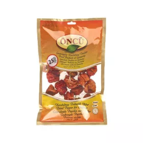   Öncü getrocknete Paprika (25 adet) 25 adet – Getrocknete Paprika zum Füllen & Kochen
