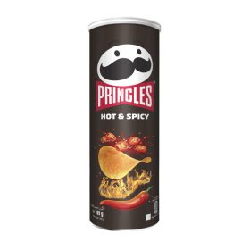   Pringles Cips (Acı) 165g | Gıda Ürünü – Premium Lezzet
