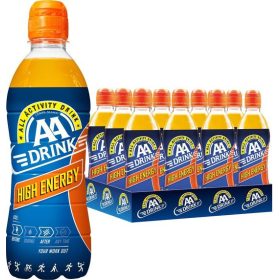   Aa Energydrink High Energy 500ml (dep.) | Alkolsüz İçecek – Premium Lezzet