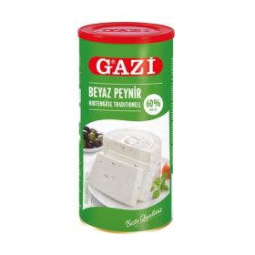 Gazi Beyaz Peynir 60% 800 g | Anadolu Mutfağı Lezzeti