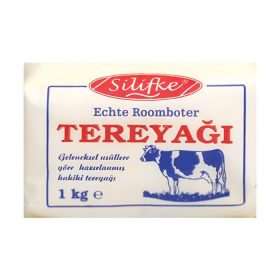 Silifke Tereyağı 1 kg | Seçkin Sofra Ürünü