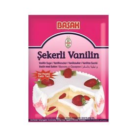   Başak Vanilyalı Şeker 5'li paket | Gıda Ürünü – Premium Lezzet