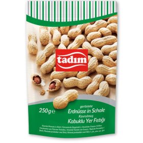   Tadım Yer Fıstığı 250 gr | Gıda Ürünü – Premium Lezzet
