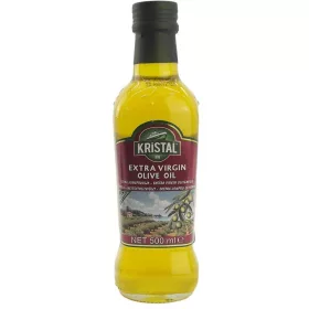   Kristal Natives Olivenöl Extra 500ml – Für Salate & kalte Küche