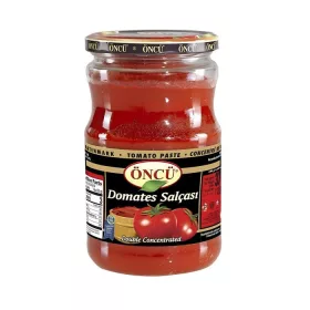   Öncü Tomatenmark 370 g – Tomatenmark für Soßen, Eintöpfe & Hausmannskost