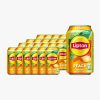 Lipton Ice Tea Şeftali Aromalı Soğuk Çay 24x0,33 L  – Premium Lezzet