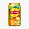 Lipton Ice Tea Şeftali Aromalı Soğuk Çay 24x0,33 L  – Premium Lezzet