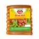 Fulya Hähnchen Würstchen 800 g 800 g – Praktische Würstchen für Frühstück, Snack & Küche