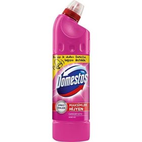   Domestos Çamaşır Suyu 1 L – Güçlü Hijyen, Çok Amaçlı Temizlik Desteği