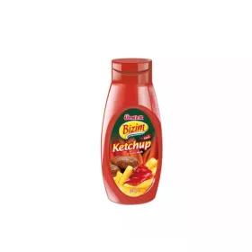   Bizim Hot Ketchup 750 ml | Premium Sauce Product – Authentic Flavor & Kitchen Essential