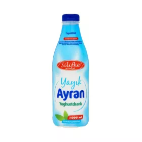   Silifke Ayran 1 L | Serinletici Ayran – Türk Gıda Ürünü