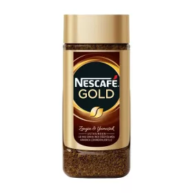   Nescafe Gold 200 g – Kaffee für Espresso, Tasse & Kaffeepause