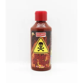   Ercimex Deadly Hot Sos 250 ml | Premium Food Product – Authentic Flavor & Kitchen Essential