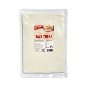 Öz Taze Yufka 650 gr | Gıda Ürünü – Premium Lezzet