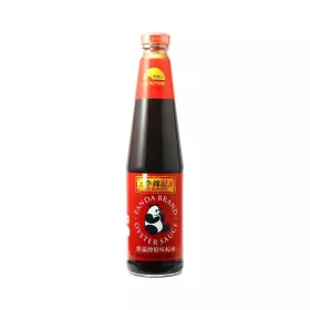  Lee Kum Kee Panda Oyster Sauce 510 gr | Premium Sauce Product – Authentic Flavor & Kitchen Essential