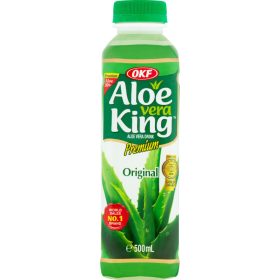   OKF Aloe Vera King İçecekler 500 ml | Gıda Ürünü – Premium Lezzet