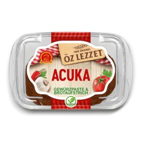 Öz Lezzet Acuka 250 g | Otantik Anadolu Ürünü