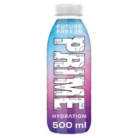   Prime Future Freeze 500 ml | Gıda Ürünü – Premium Lezzet