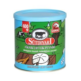 Sütdiyarı Beyaz Peynir 40% 400 g | Premium Türk Ürünü