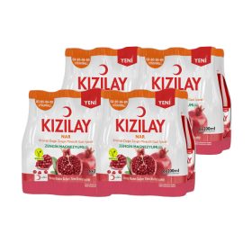   Kızılay Soda Nar 200ml x 24 Adet | Gıda Ürünü – Premium Lezzet