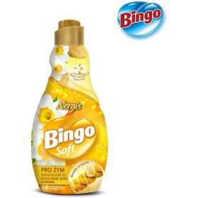 Bingo Soft Nergis 1440 ml – Kumaşlarda Ferah ve Rahat His