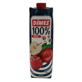   Dimes %100 Elma Suyu  1 L | Gıda Ürünü – Premium Lezzet