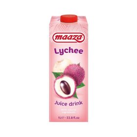 Maaza Lychee 1 L | Gıda Ürünü – Premium Lezzet