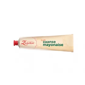   Zaanse Mayonnaise 200 ML | Premium Sauce Product – Authentic Flavor & Kitchen Essential