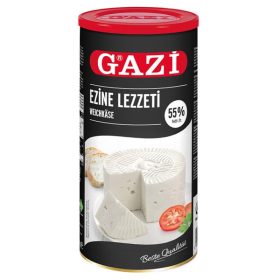 Gazi Ezine Peynir 55% 800 g | Premium Türk Ürünü