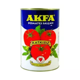   Akfa Tomatenmark 420 g – Tomatenmark für Soßen, Eintöpfe & Hausmannskost