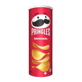   Pringles Cips Original 165 gr | Gıda Ürünü – Premium Lezzet