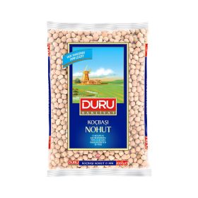 Duru Kocbasi Chickpeas 1 kg | Legume and Pantry Staple