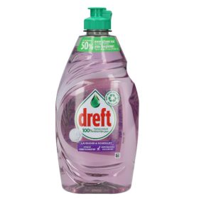   Draft Bulaşık Deterjanı Lavanta 450 ml – Mutfakta Pratik ve Etkili Yıkama